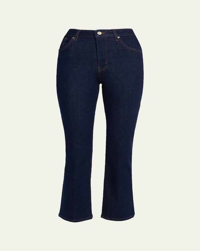 The Reboot Crop Jeans